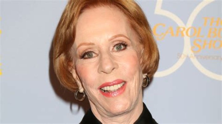 Carol Burnett's Passing: A Tribute to a Legendary Comedian