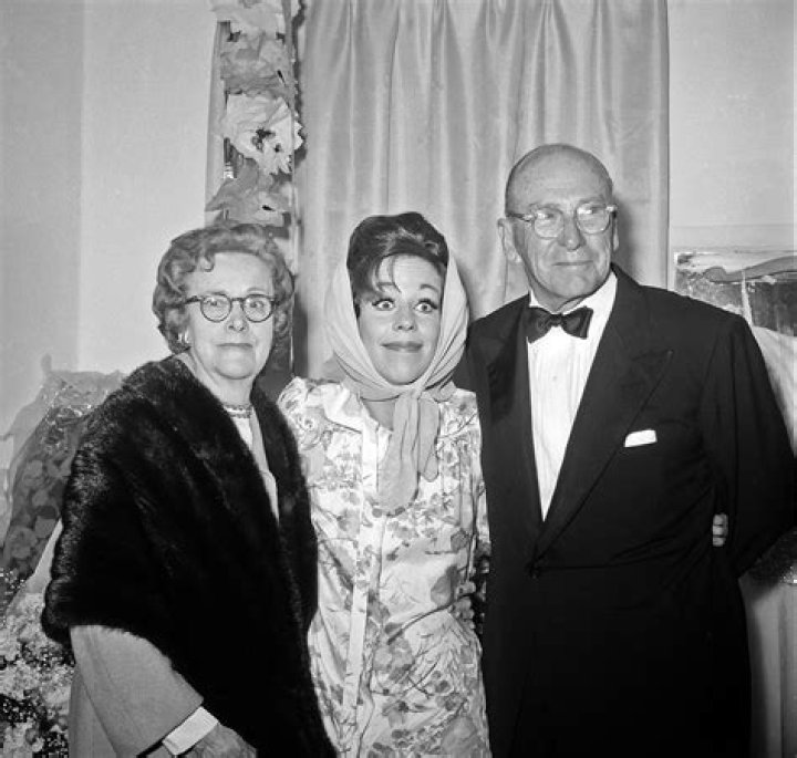 Carol Burnett's Grandmother: A Legacy of Laughter and Love