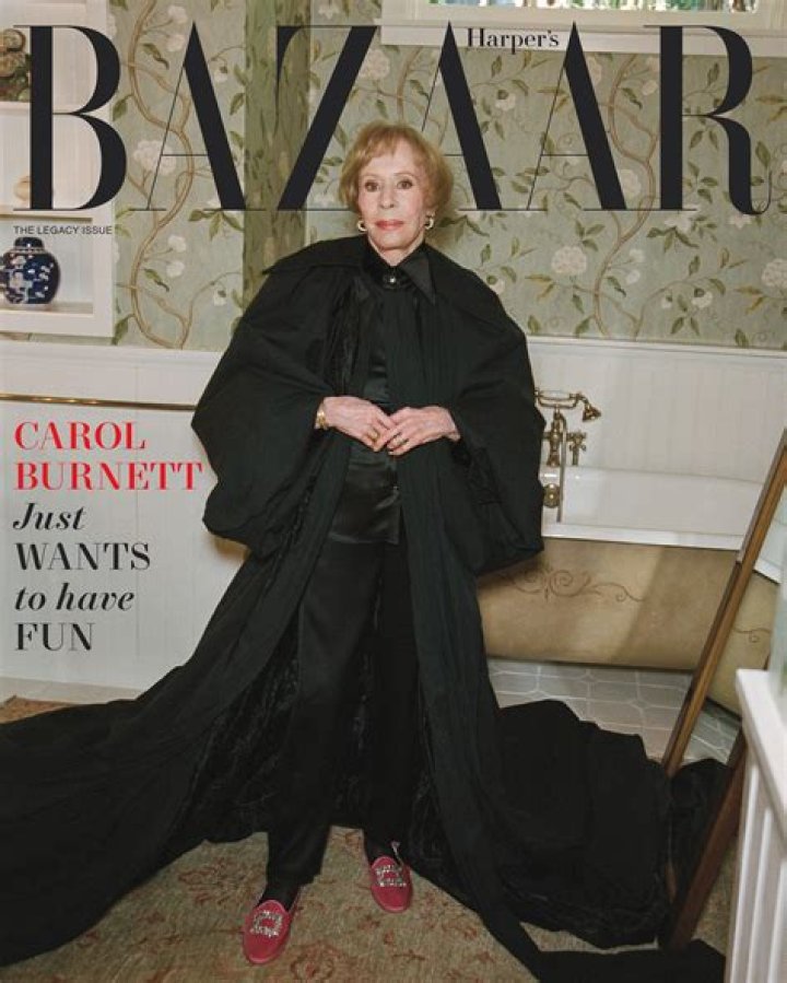 Carol Burnett's Health Journey: What We Know About Carol Burnett Sick 2024