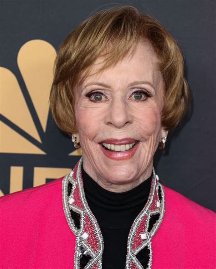 Carol Burnett: The Iconic Journey of a Legendary Comedian