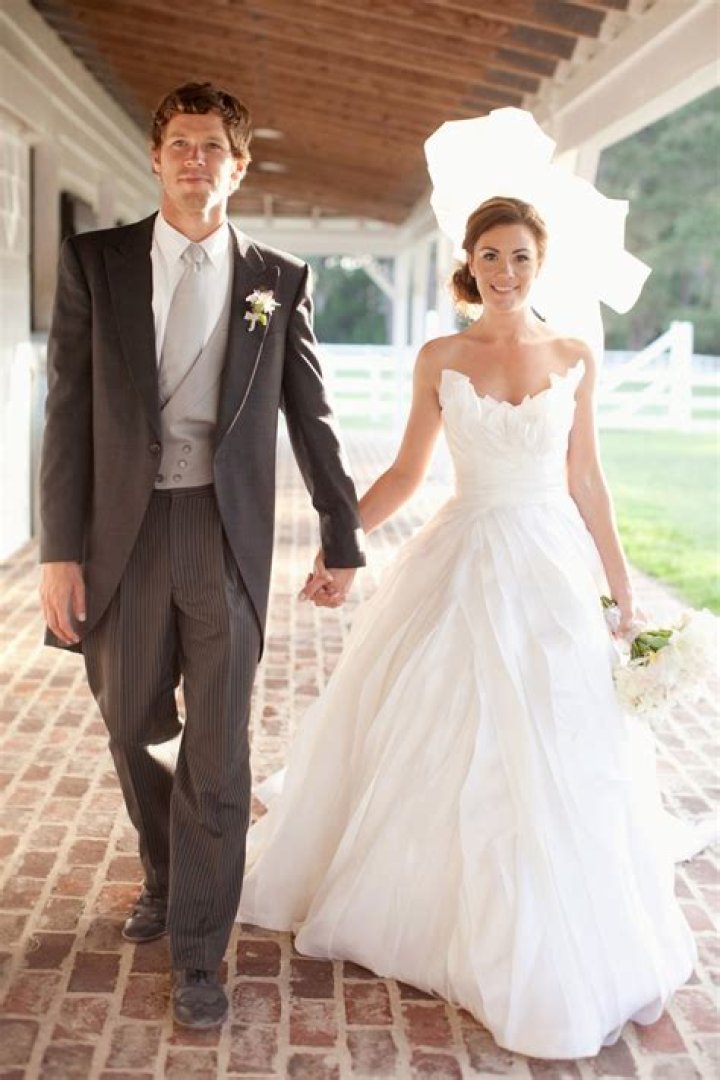 Celebrating Love: The Enchanting Wedding of Carol Hannah Whitfield and Logan Neitzel