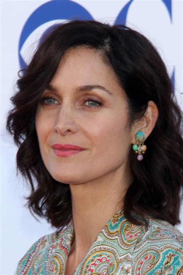 Carrie-Anne Moss Relationships: A Deep Dive into Her Romantic Life