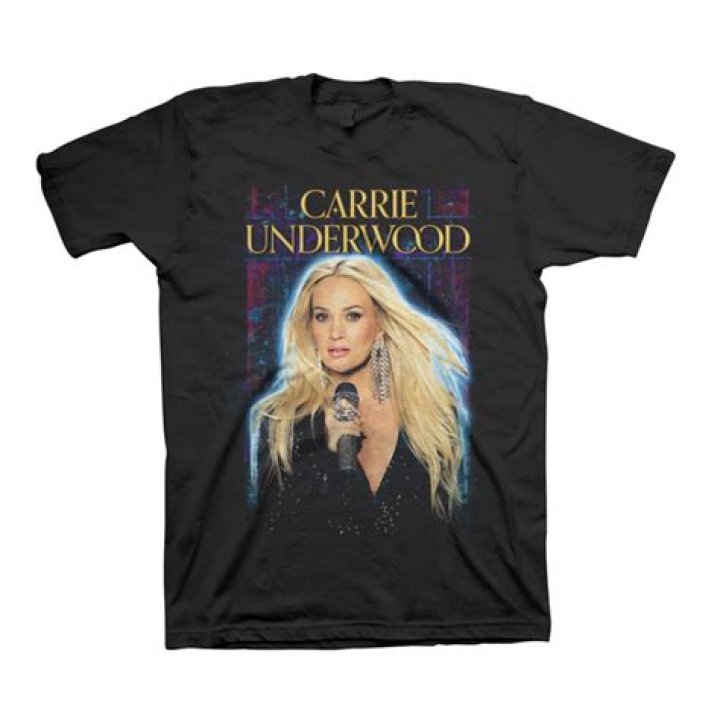 Cherishing Carrie: A Dive into Carrie Underwood T Shirts