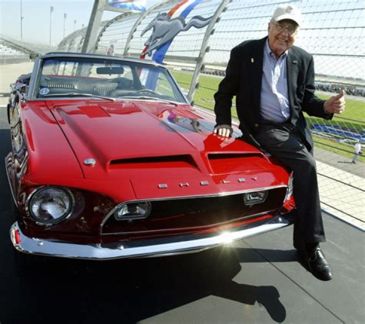 Exploring Carroll Shelby's Net Worth: The Legacy of a Legend