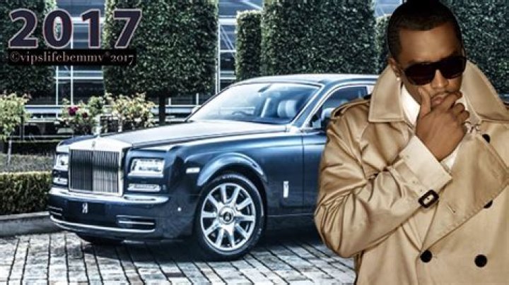 Inside P Diddy's Lavish Car Collection and Dream House