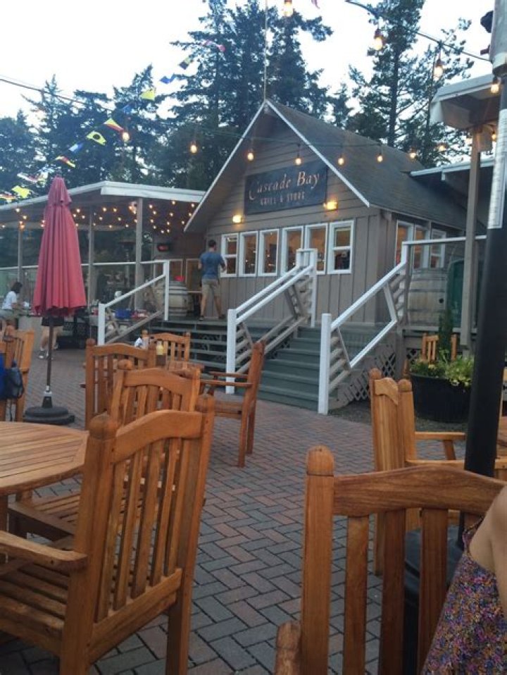 Cascade Bay Grill and Store: Your Ultimate Destination for Fresh Seafood and More