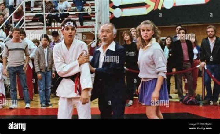 Discover the Iconic Cast of "The Karate Kid": Meet the Legends!