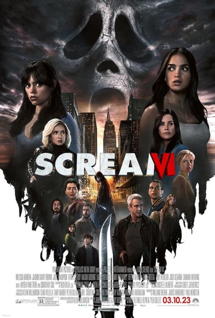 Unveiling the Cast of Scream 6: A New Chapter in Horror