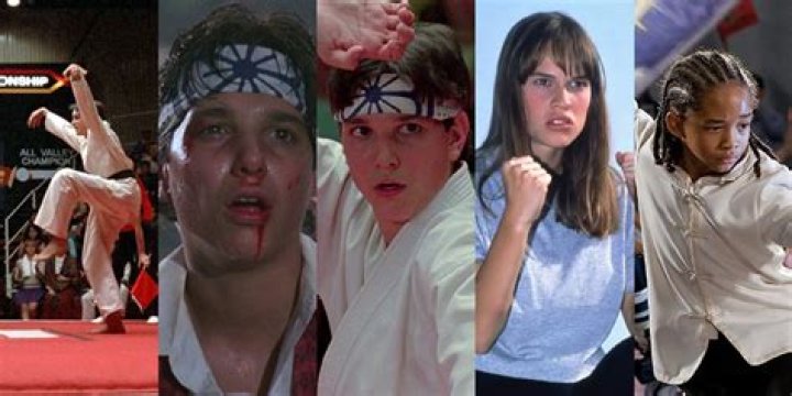 Complete Guide to the Cast of "The Karate Kid" Franchise