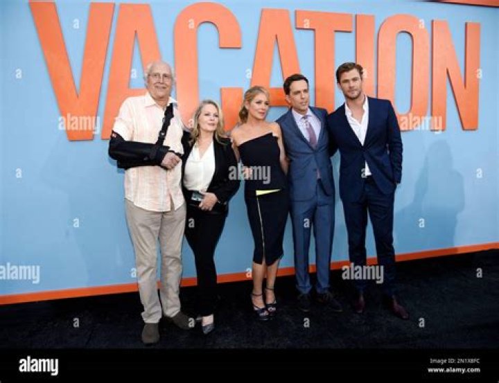 The Cast of 'The Vacation': A Comprehensive Look at the Stars Behind the Hits