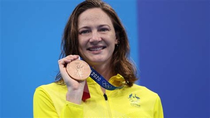 Cate Campbell: The Journey of an Olympic Champion
