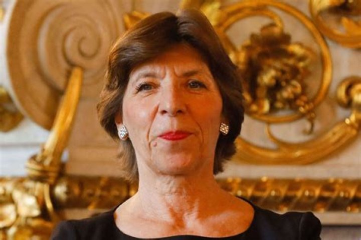 Catherine Colonna: A Deep Dive into the Life and Career of France's Current Foreign Minister
