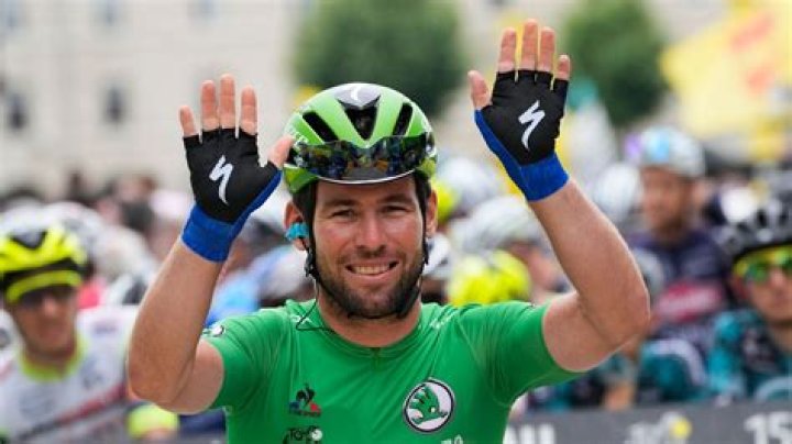 Mark Cavendish: The Legendary Cyclist Who Redefined Sprinting
