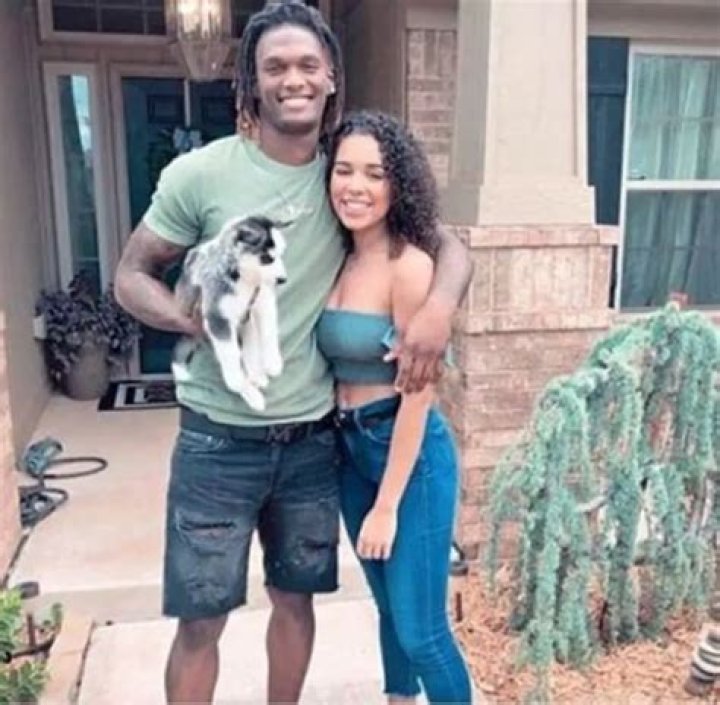 Unveiling the Mystique of CD Lamb's Girlfriend