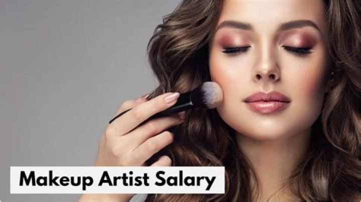Celebrity Makeup Artist Salary: Unveiling the Glamorous Paychecks Behind the Brushes