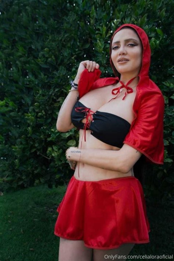 Celia Lora: Exploring Her OnlyFans Journey