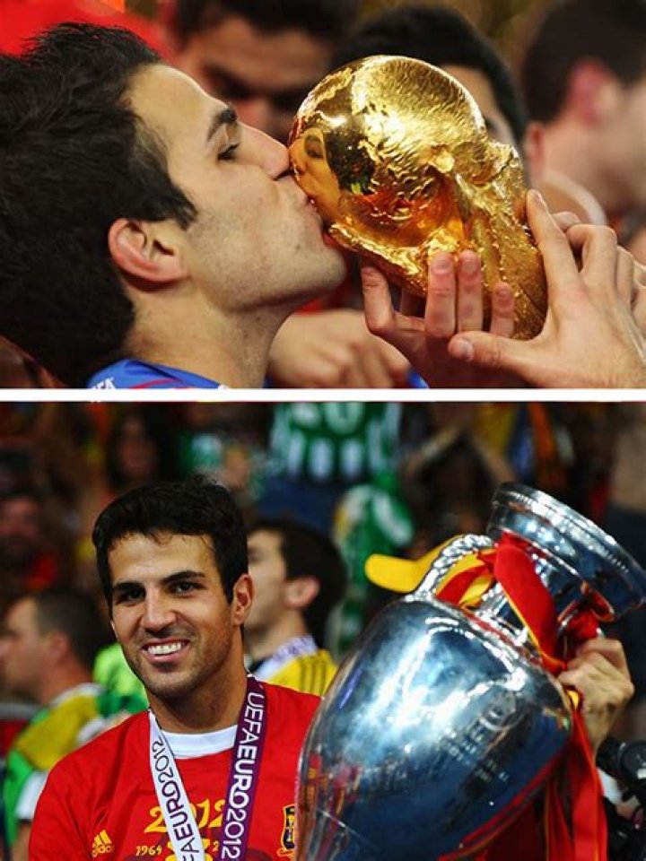 Cesc Fabregas Net Worth: A Deep Dive into the Wealth of a Football Icon
