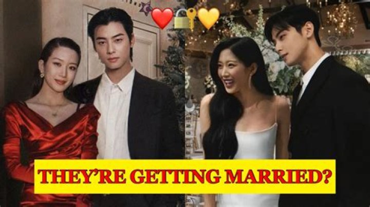 Cha Eun-Woo Engagement Announcement: A Closer Look at the Heartwarming News