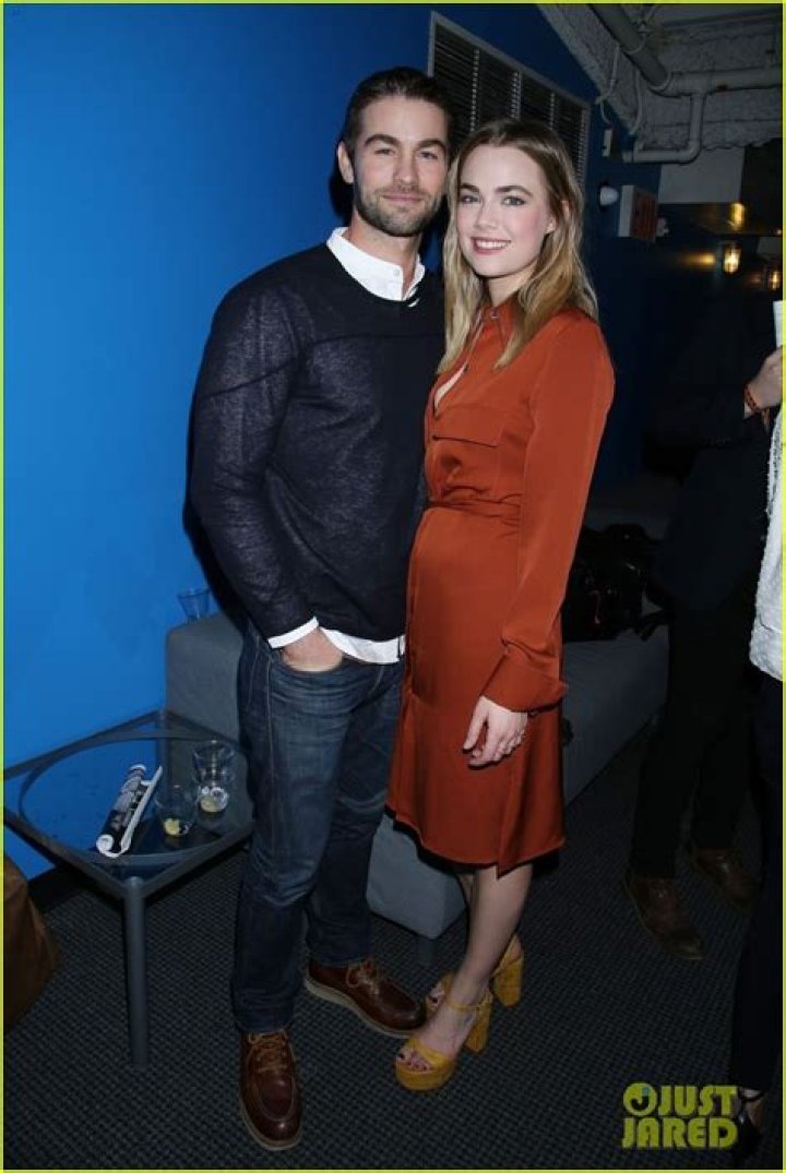 Chace Crawford and Rebecca Rittenhouse: A Connection Like No Other