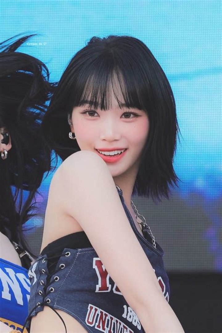 Chaewon: The Rising Star of K-Pop