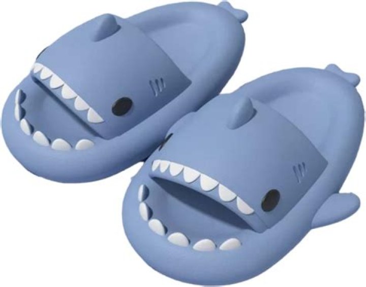 Discovering the Charm of Chanclas de Tiburon: A Deep Dive into Shark Slippers