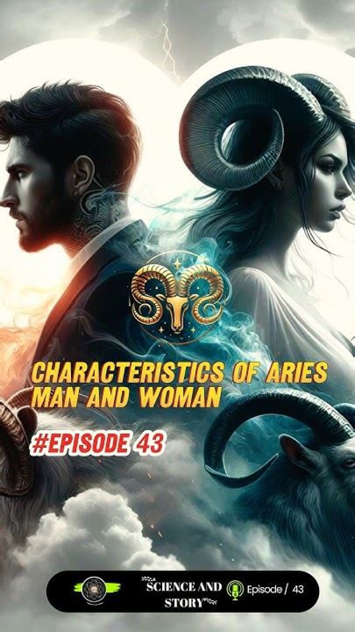 Characteristics of Aries Man: Understanding His Dynamic Personality
