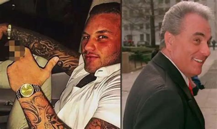 The Notorious Life and Crimes of Charles Herbert Gotti