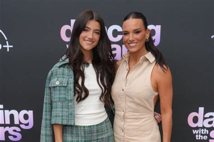 Charli D'Amelio's Dazzling Journey on DWTS