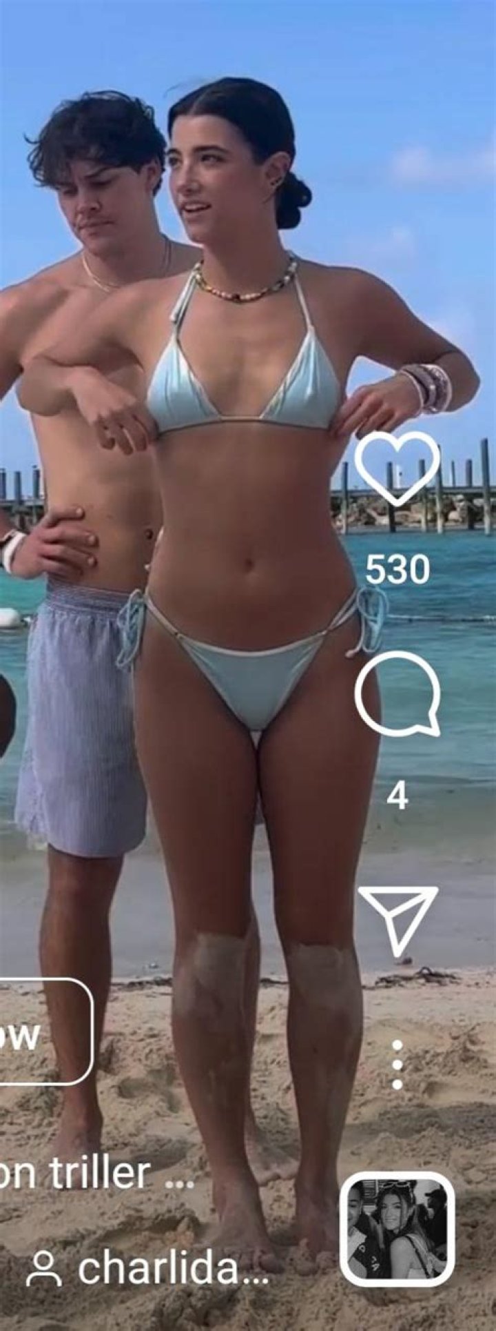 Charli D'Amelio Nude: Exploring the Controversy and Impact on Social Media