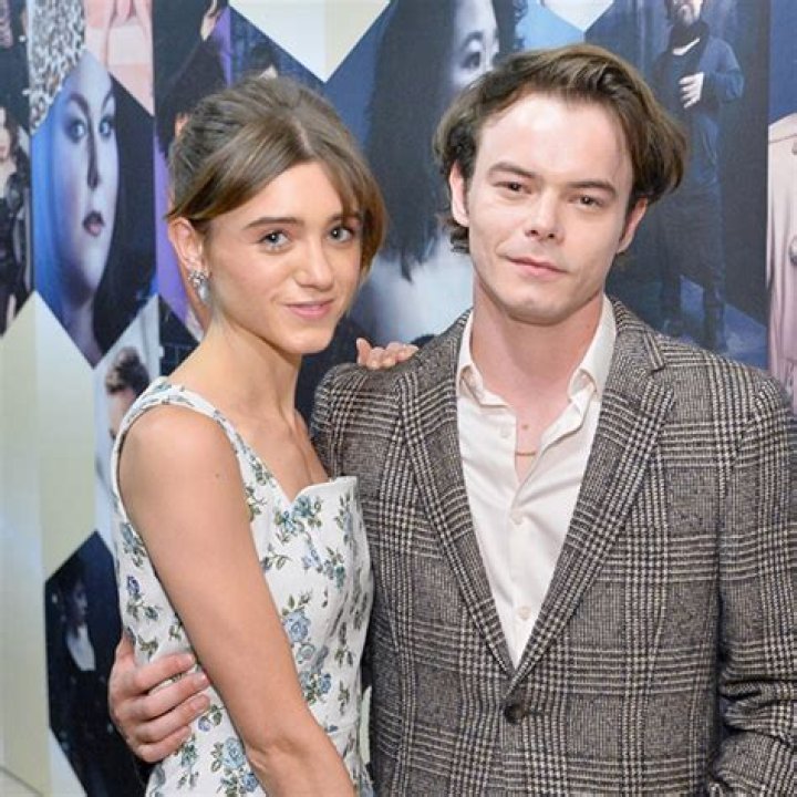Charlie Heaton's Girlfriend: Everything You Need to Know