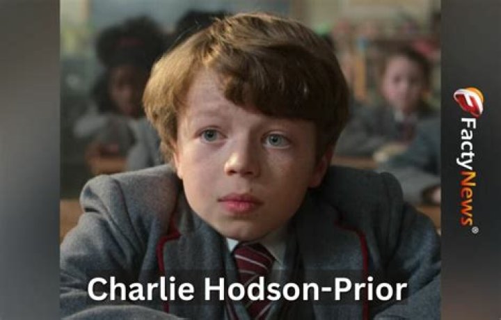 Understanding Charlie Hodson-Prior's Journey Through Disability