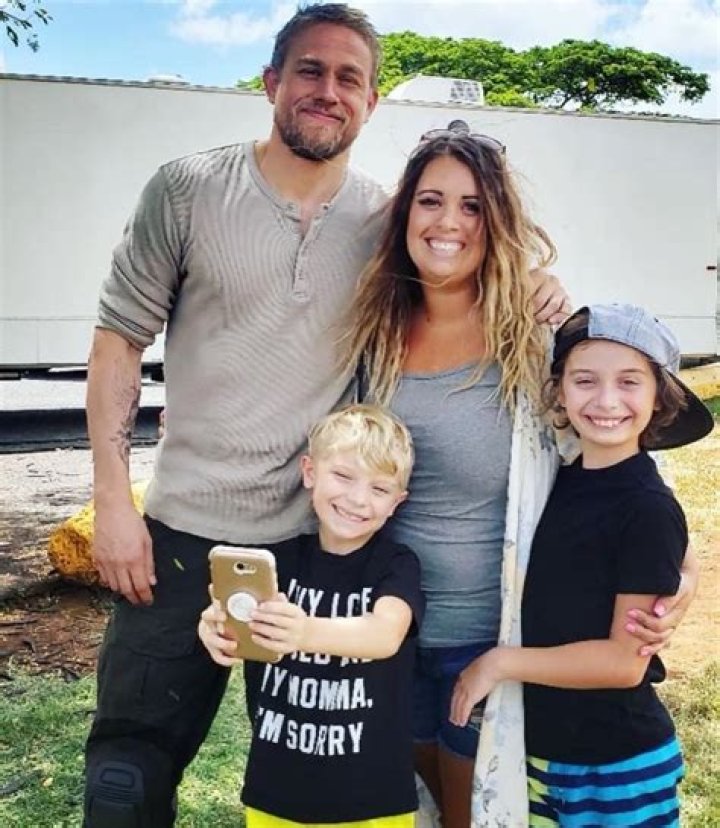 Charlie Hunnam's Children: A Complete Guide to His Family Life