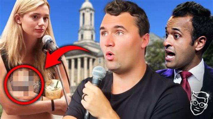 Charlie Kirk Flashed: The Controversy, Context, and Implications