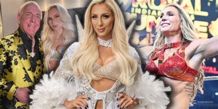 Charlotte Flair Age: A Comprehensive Look at the Wrestling Icon