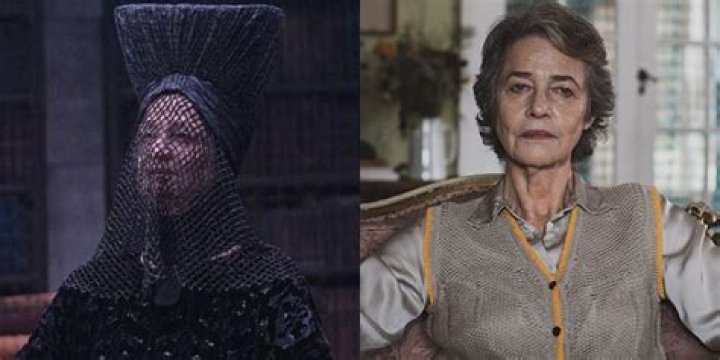 Charlotte Rampling in Dune: A Deep Dive into Her Role and Impact