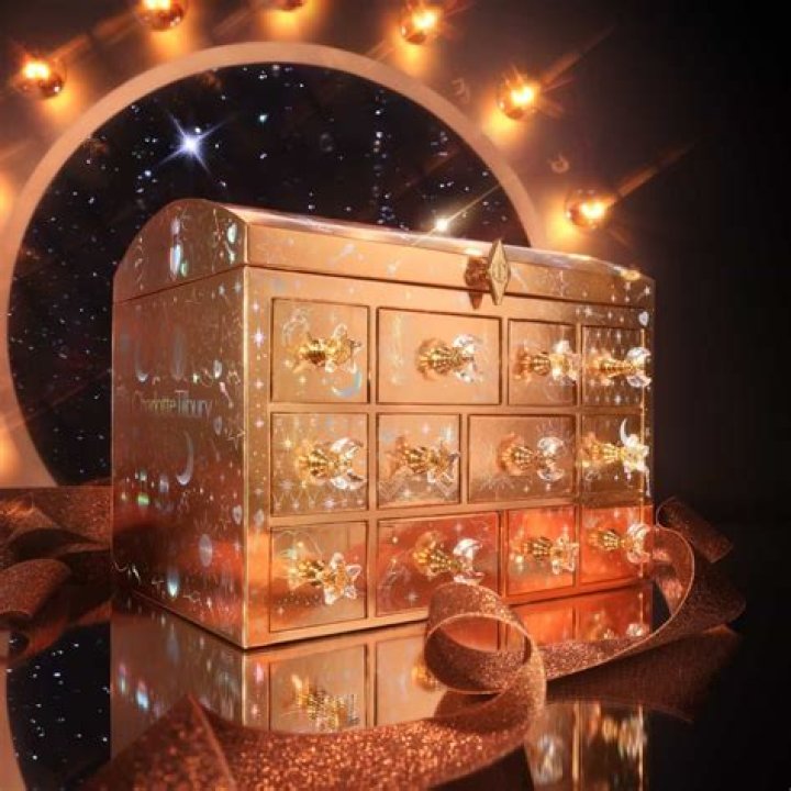 Discover the Magic of Charlotte Tilbury Advent Calendar: A Complete Guide