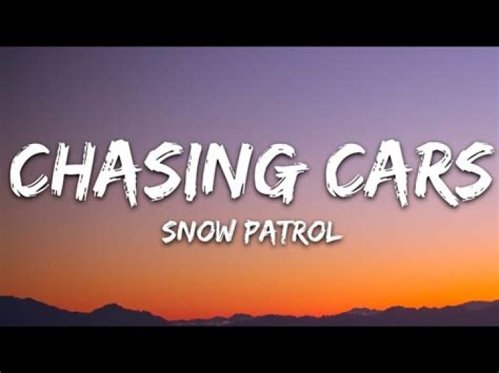 Chasing Cars by Snow Patrol Meaning: A Deep Dive into Its Lyrics and Emotions