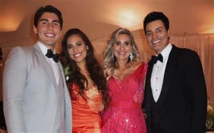 The Enigmatic Life of Chayanne’s Wife: A Deep Dive into Their Love Story