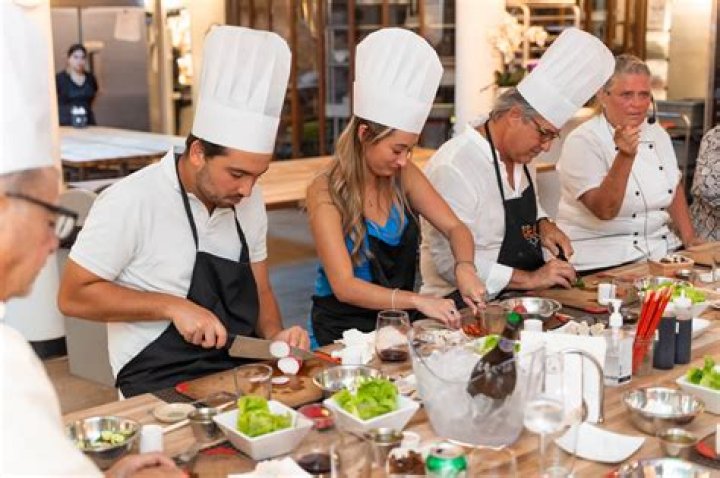 Discover the Best Chelsea Market Cooking Classes: A Comprehensive Guide