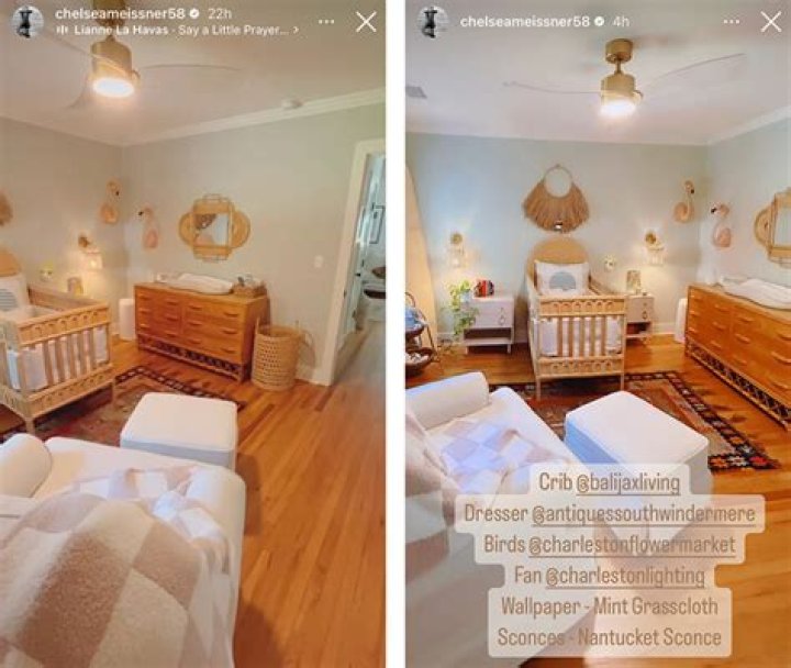 Chelsea Meissner Baby: A Journey Into Motherhood