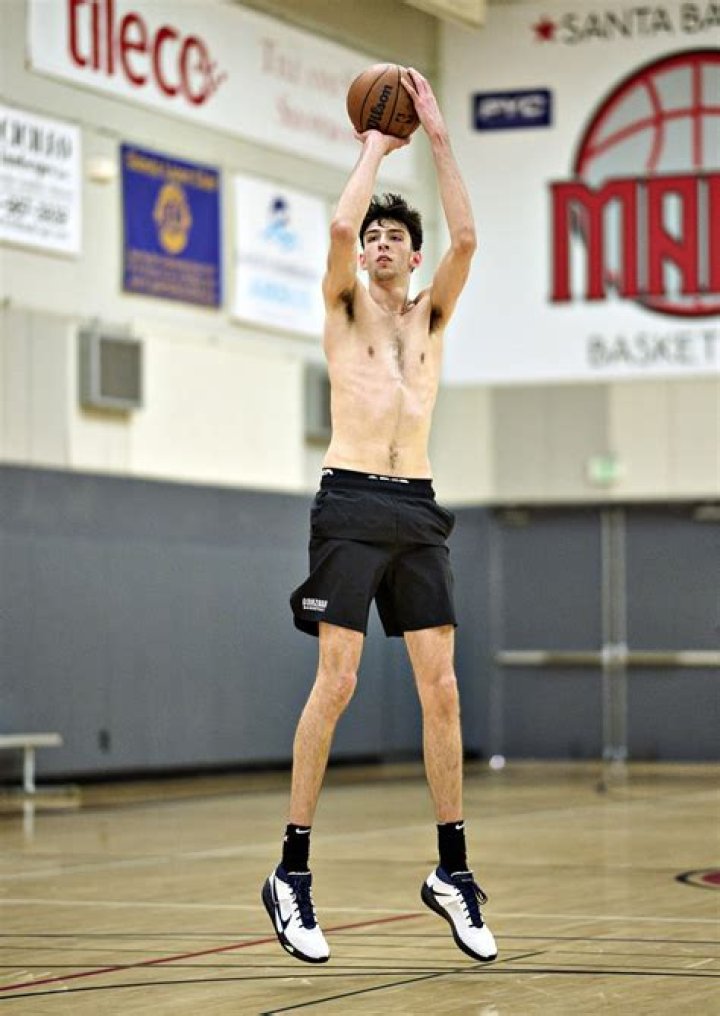 Chet Holmgren Young: The Rising Star Redefining Basketball