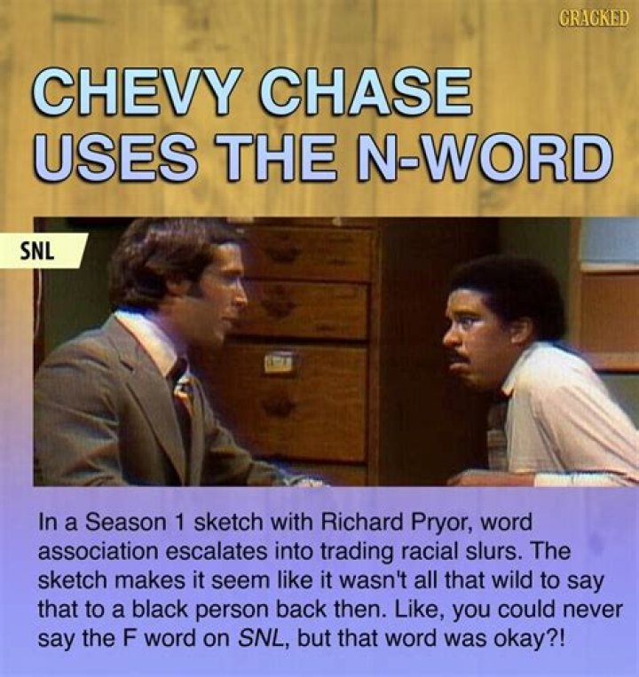 Chevy Chase and Richard Pryor: A Legendary Connection on SNL