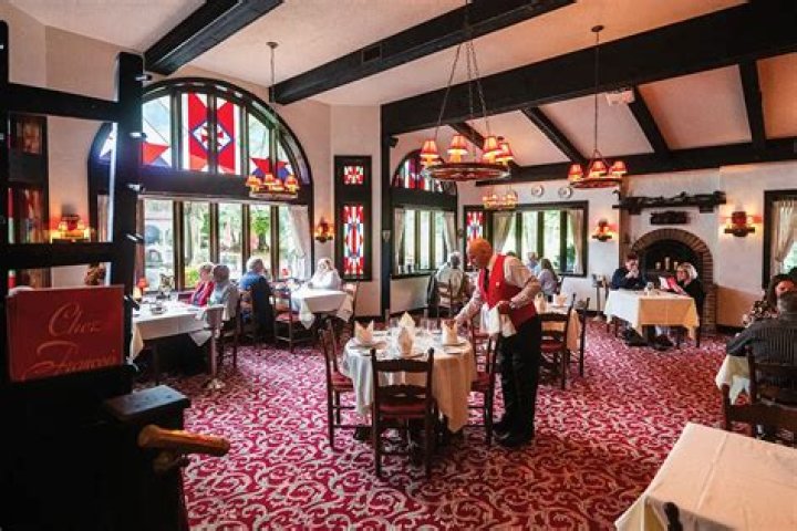 Discover the Enchanting World of Chez L'Auberge Francois