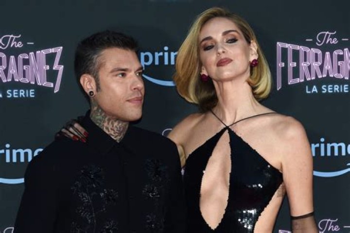 Chiara Ferragni and Fedez: A Love Story that Captivated Millions