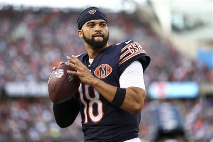 Chicago Bears Quarterback: A Deep Dive into the Heart of the Team