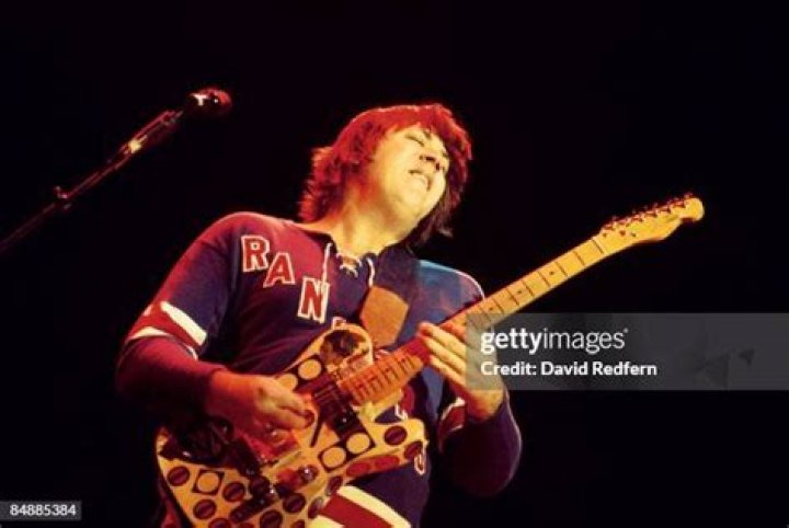 Chicago Guitarist Terry Kath: A Musical Legend