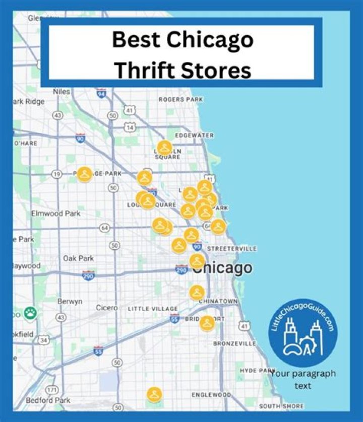 Exploring the Best Chicago Thrift Stores: A Guide to Sustainable Shopping