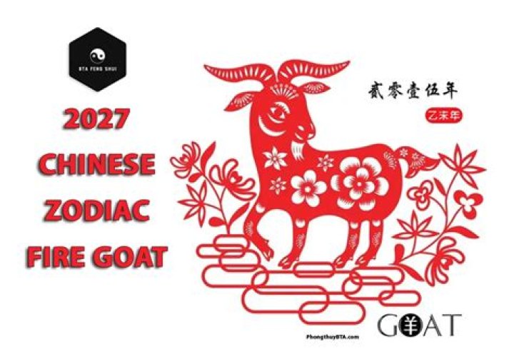 Chinese Zodiac 2027 Predictions: What the Year of the Goat Holds for You