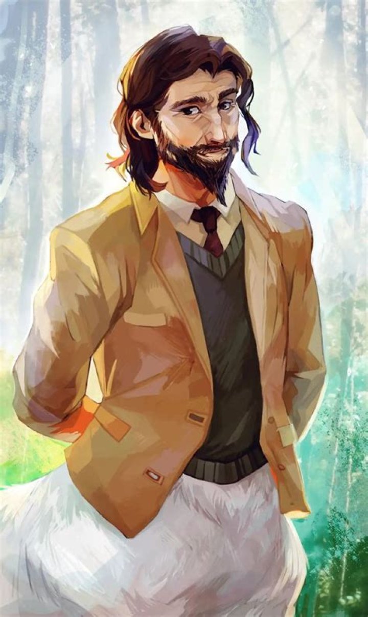 Chiron Percy Jackson: The Mentor Who Shaped a Hero