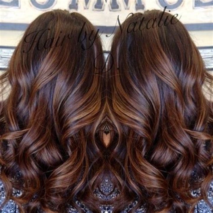 Chocolate Caramel Hair Color: The Perfect Blend of Richness and Warmth